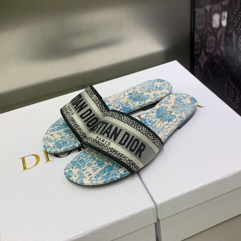 Christian Dior Slippers